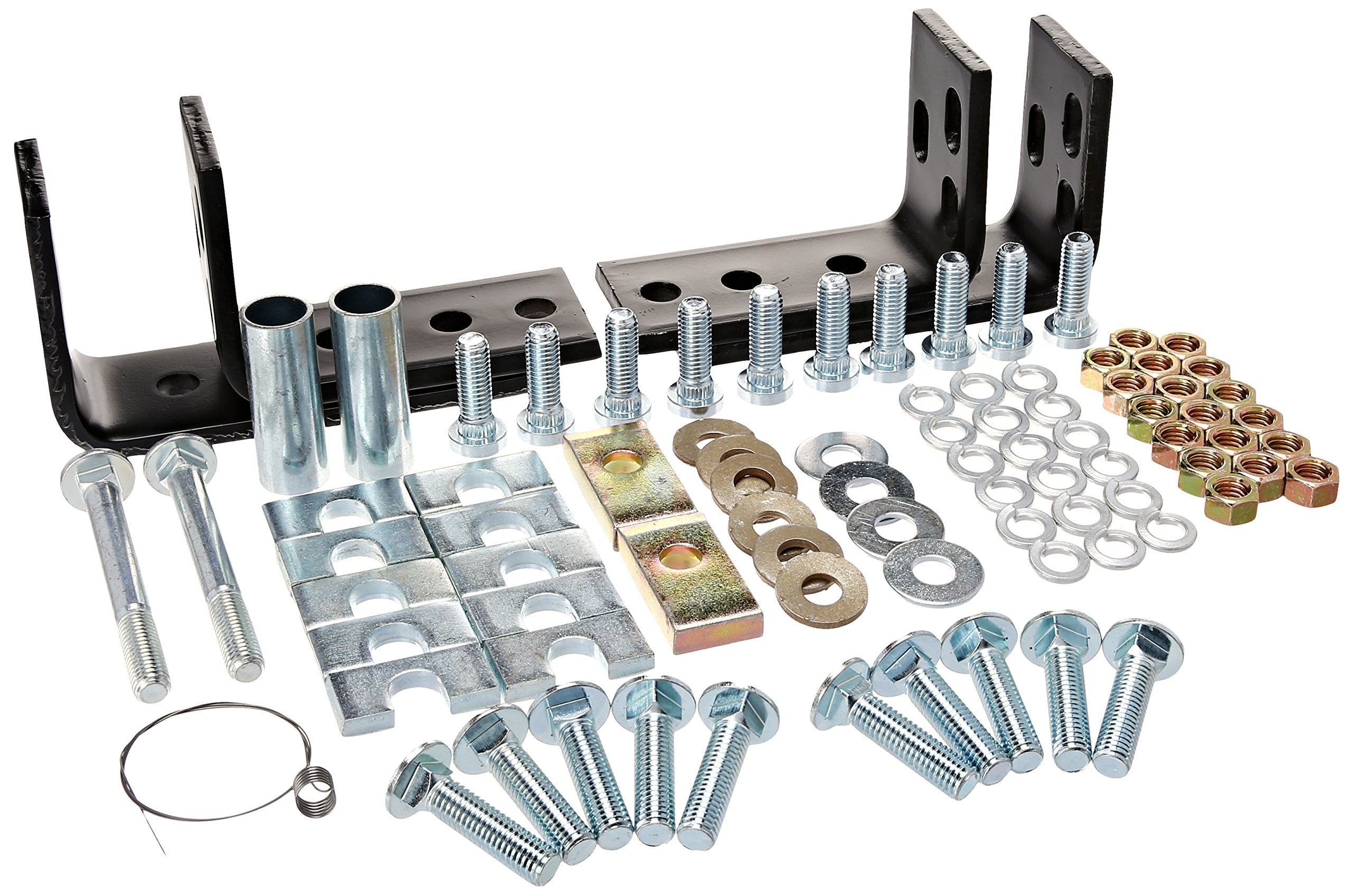 Reese 0225.0018 30439 Fifth Wheel Installation Kit for 30035 and 58058 (10-Bolt Design)