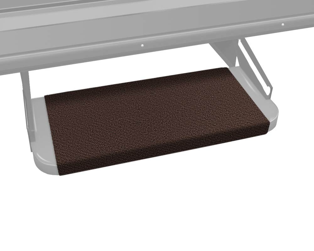 Prest-O-Fit Brown 2-0315 Step Rug Rv Outrigger Chocolate