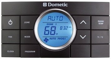 Dometic | 3314082.000 | Multi Zone Comfort Control Center II Wall Thermostat