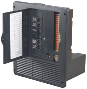 Progressive Dynamics PD4590 Inteli-Power 4500 Series AC/DC Distribution Pan