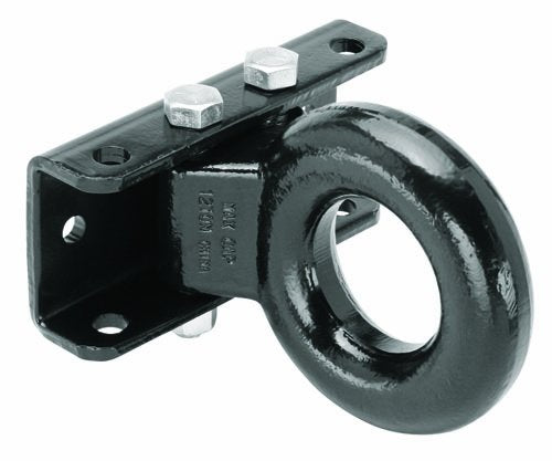 Tow Ready | 63036 | Adjustable 3 Inch Diameter Lunette Ring with Channel
