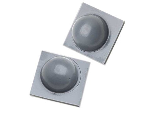 Carefree (901008) Rubber Bumper, (Pack of 2)