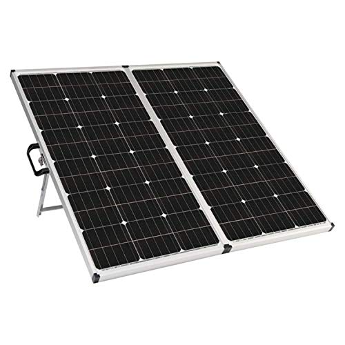 Zamp Solar | USP1003 | Legacy Series 180-Watt Portable Solar Panel Kit