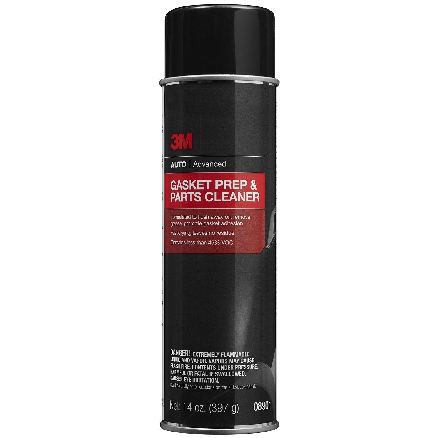 3M 08901 20 Ounce Gasket Prep and Parts Cleaner-14 Fl. Oz