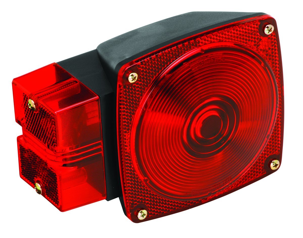 Wesbar Right Hand Submersible Combination Tail Light, Over 80-Inch