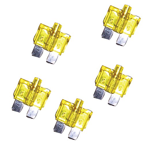 WirthCo 24400 Battery Doctor ATO LED Smart Fuse, (Pack of 5)