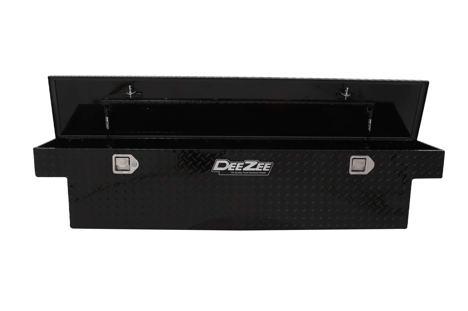 Dee Zee DZ6163NB Specialty Series Gloss Black Crossover Tool Box