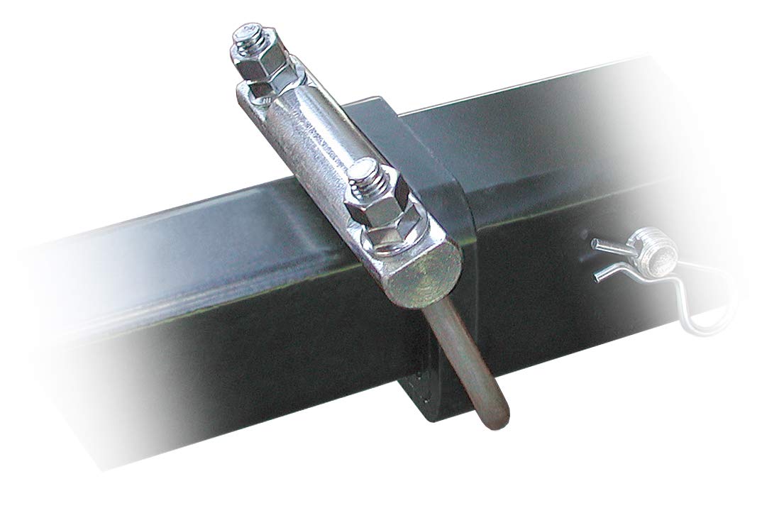 Roadmaster | 061-125 | Quiet Hitch for 1 1/4 Inch Hitch Receivers