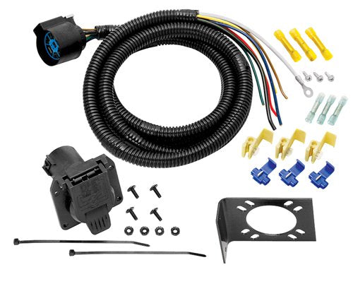 Tow Ready 20223 7-Way Trailer Wiring Harness