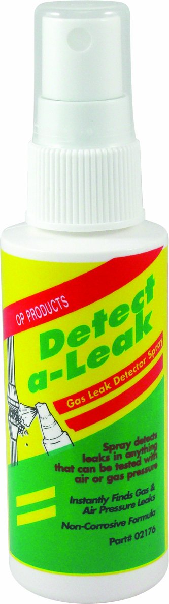 Valterra V02176 'Detect-A-Leak' Leak Detector - 2 oz. Bottle