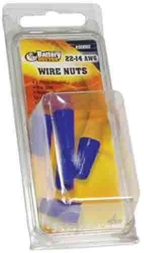 WIRTHCO ENGINEERING 252000 Wire Nut, 5 Pack