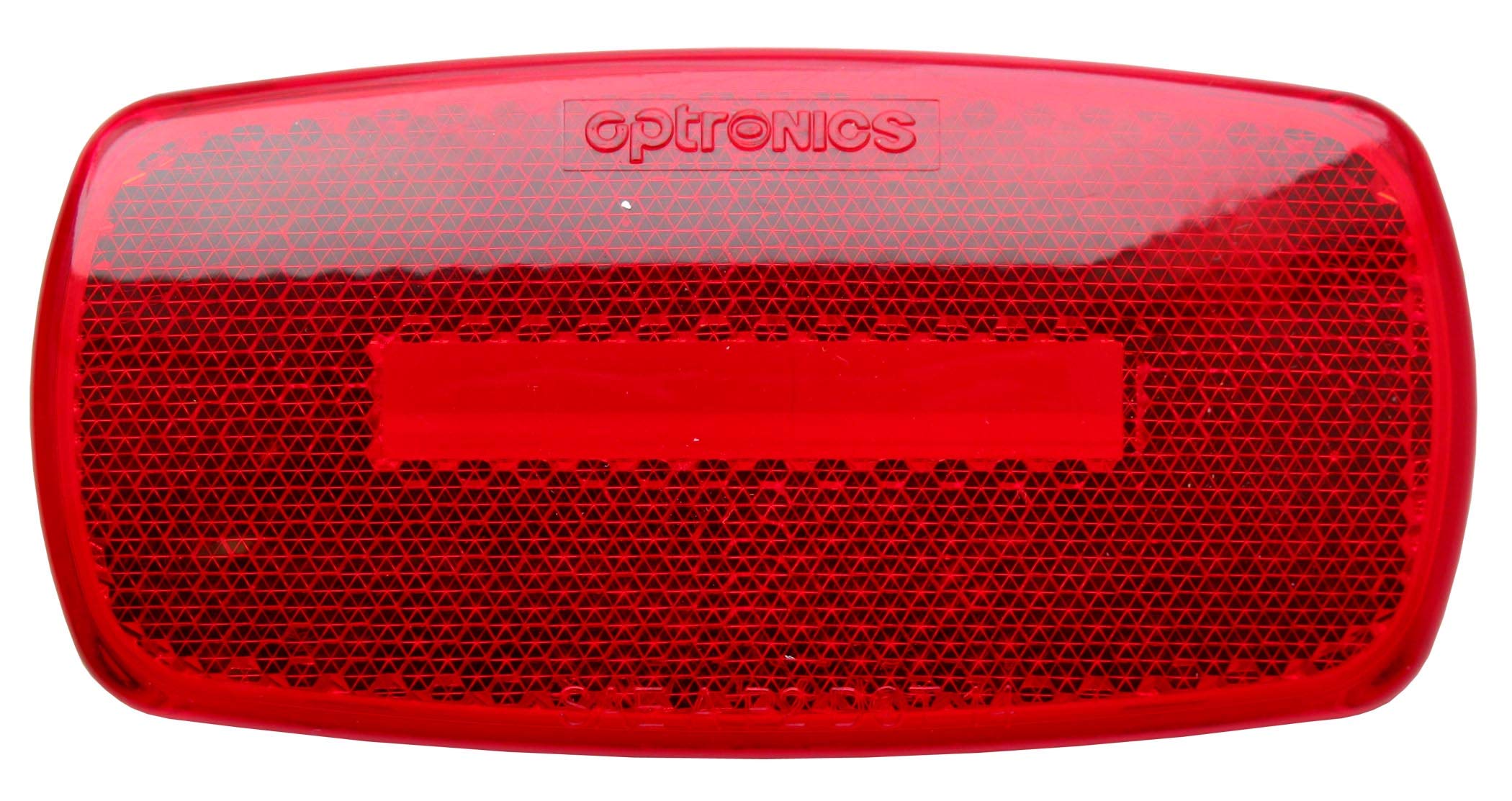Optronics (A32RBP) Red Replacement Lens for MC32 Series Light