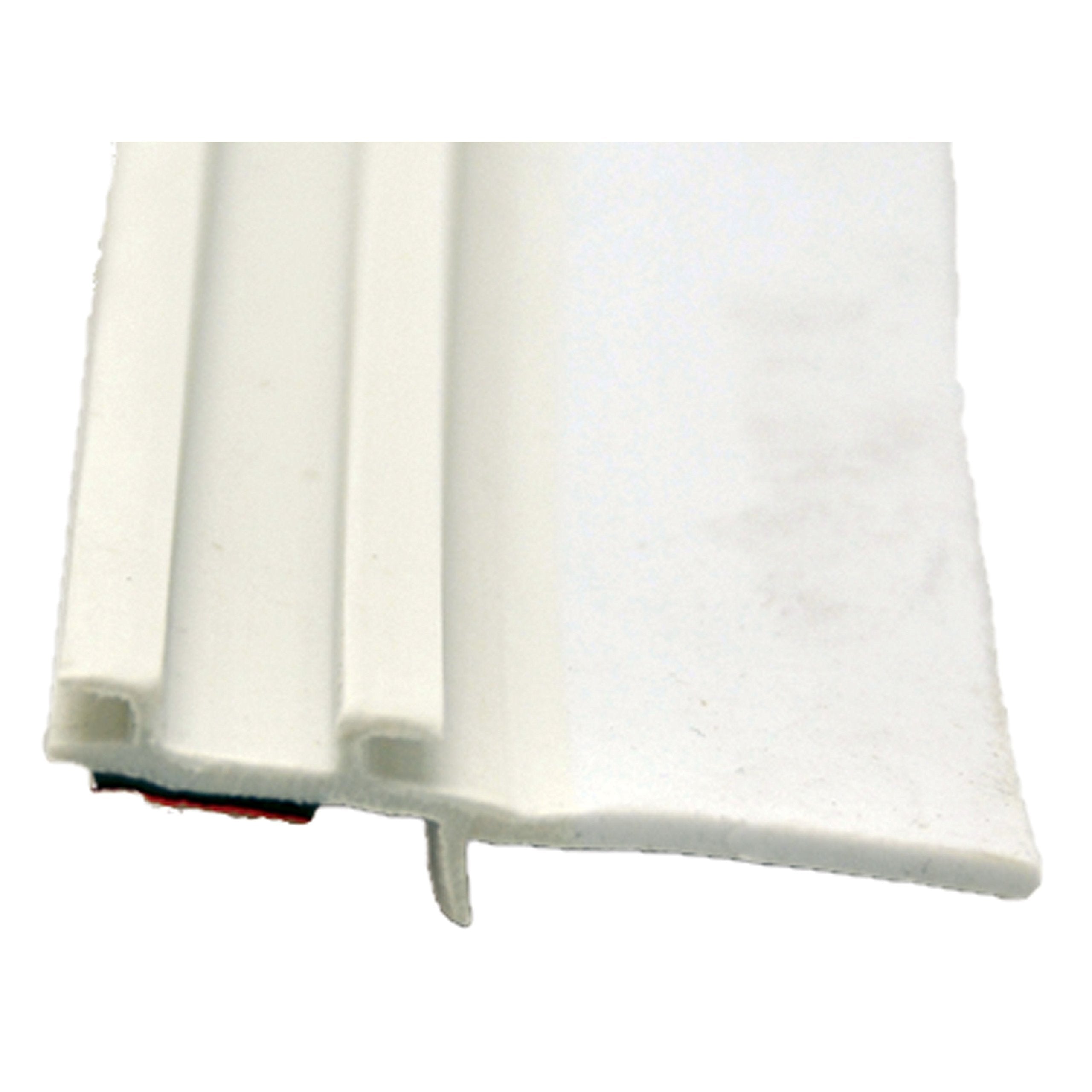 AP Products 018-317 Premium EK Seal for Slide-Out Rooms, White EK Base with 2-7/8" Wiper