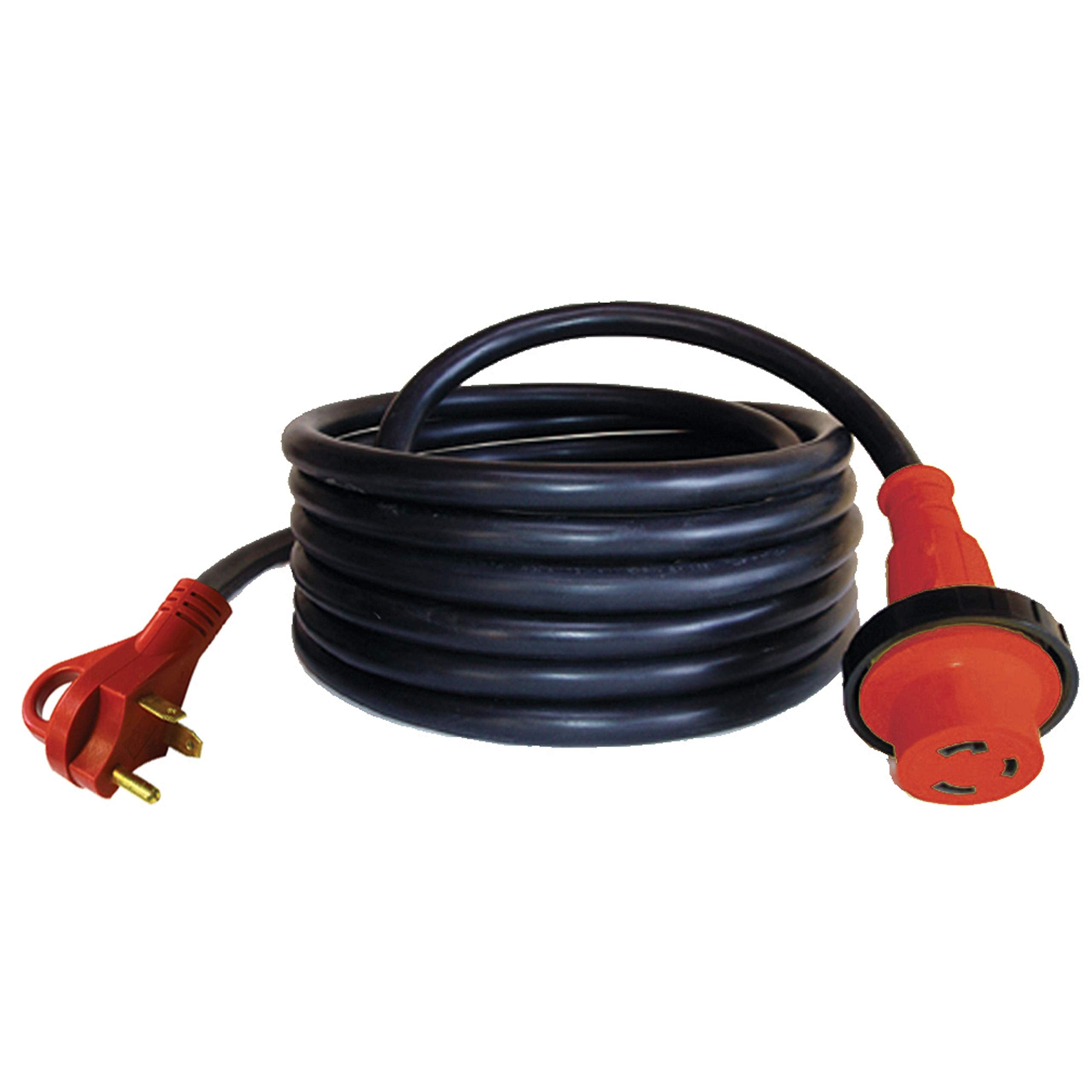 Valterra | A10-3025ED | Mighty Cord 30 Amp Detachable Power Cord 25'