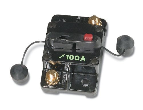 WirthCo 31202 Manual-Reset Circuit Breaker (100 Amps)