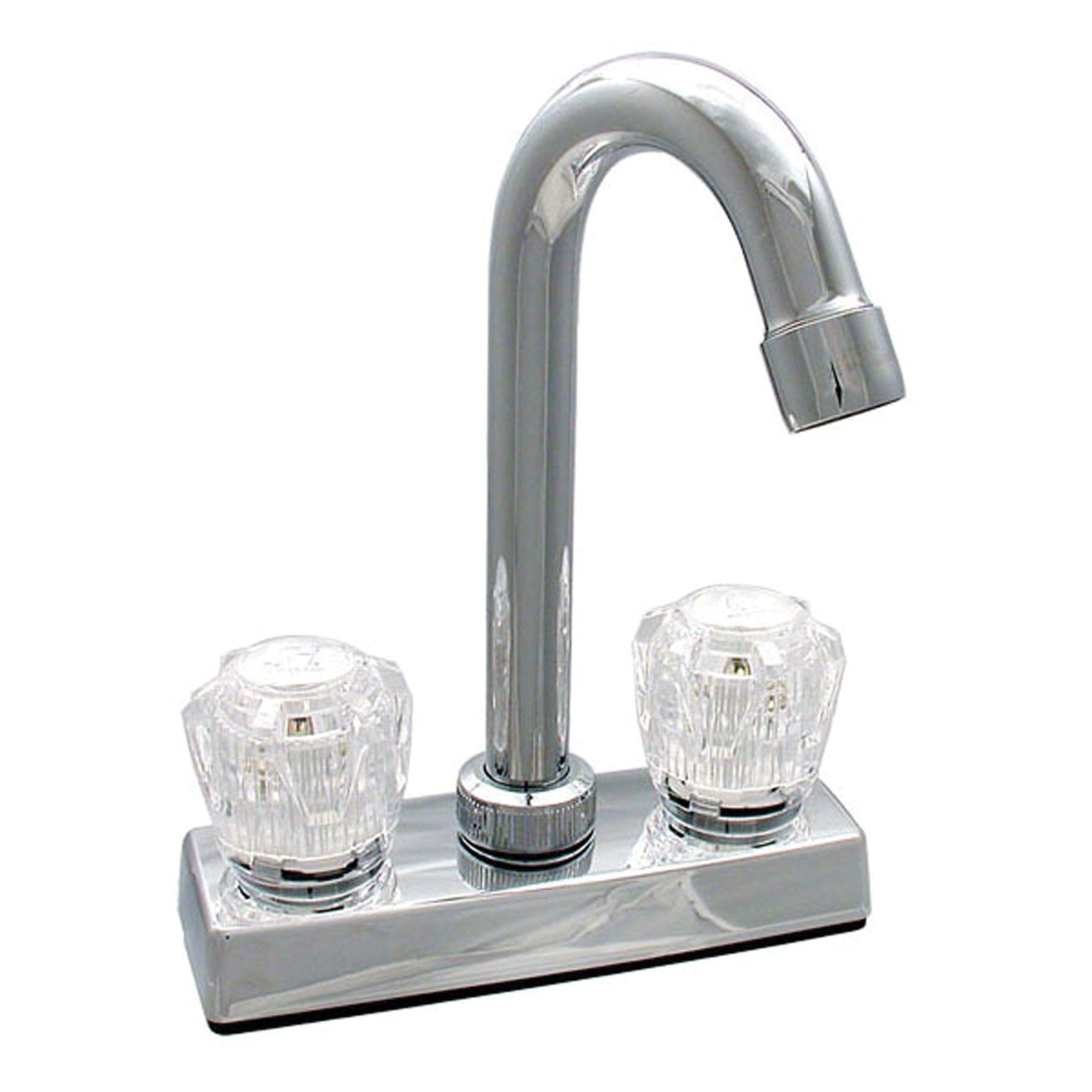 Phoenix Products | PF211310 | Kitchen Faucet Chrome Plated 4 Inch Bar Deck