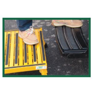 Safety Step | F-102705 | Replacement Safety Strip Set Grip Tape