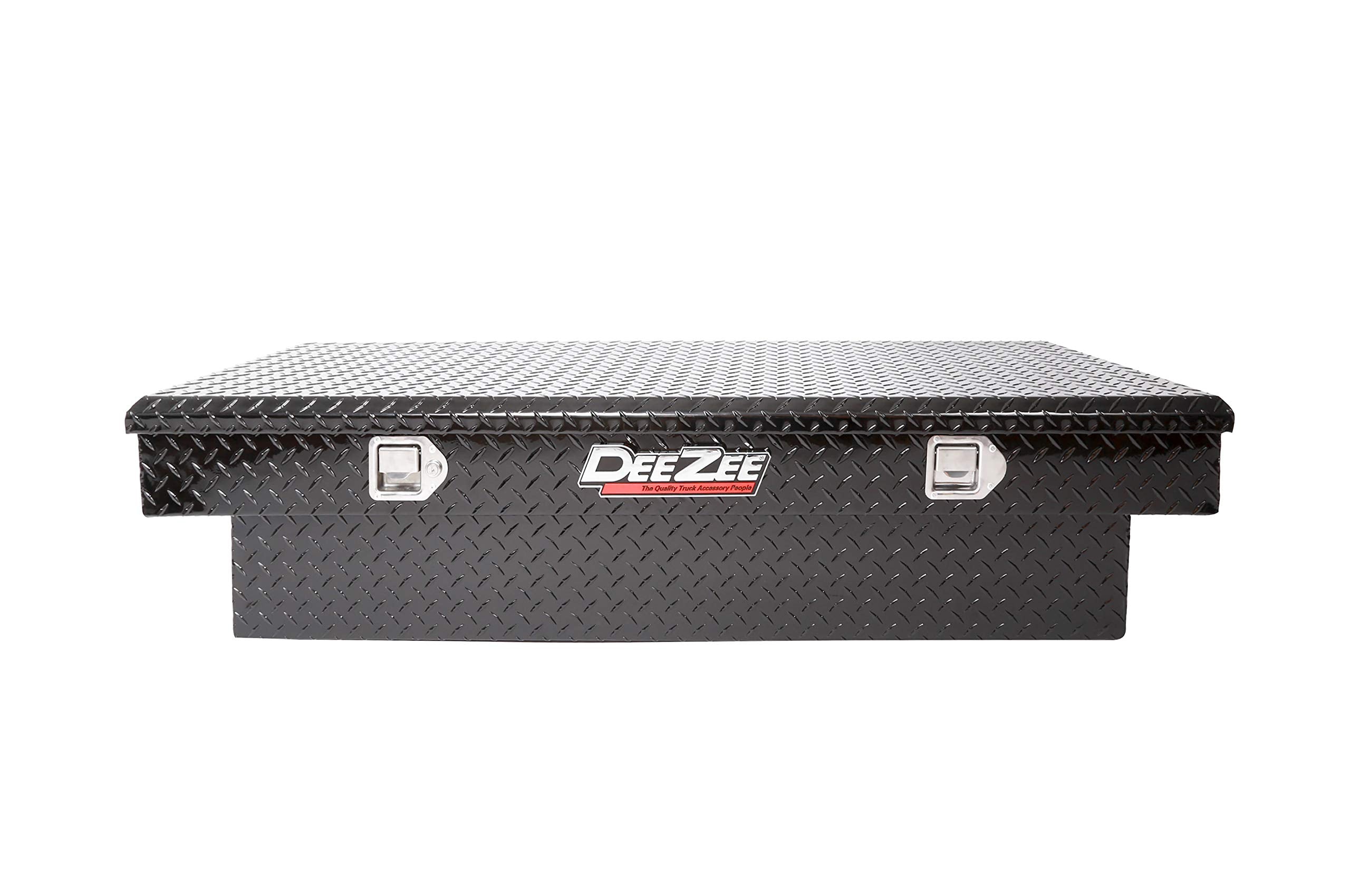 Dee Zee DZ8163B Red Label Crossover Tool Box