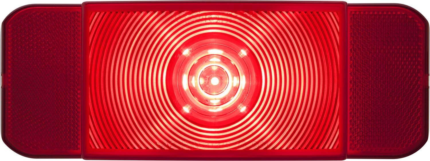 Optronics RVSTL60P Red LED Tail Light