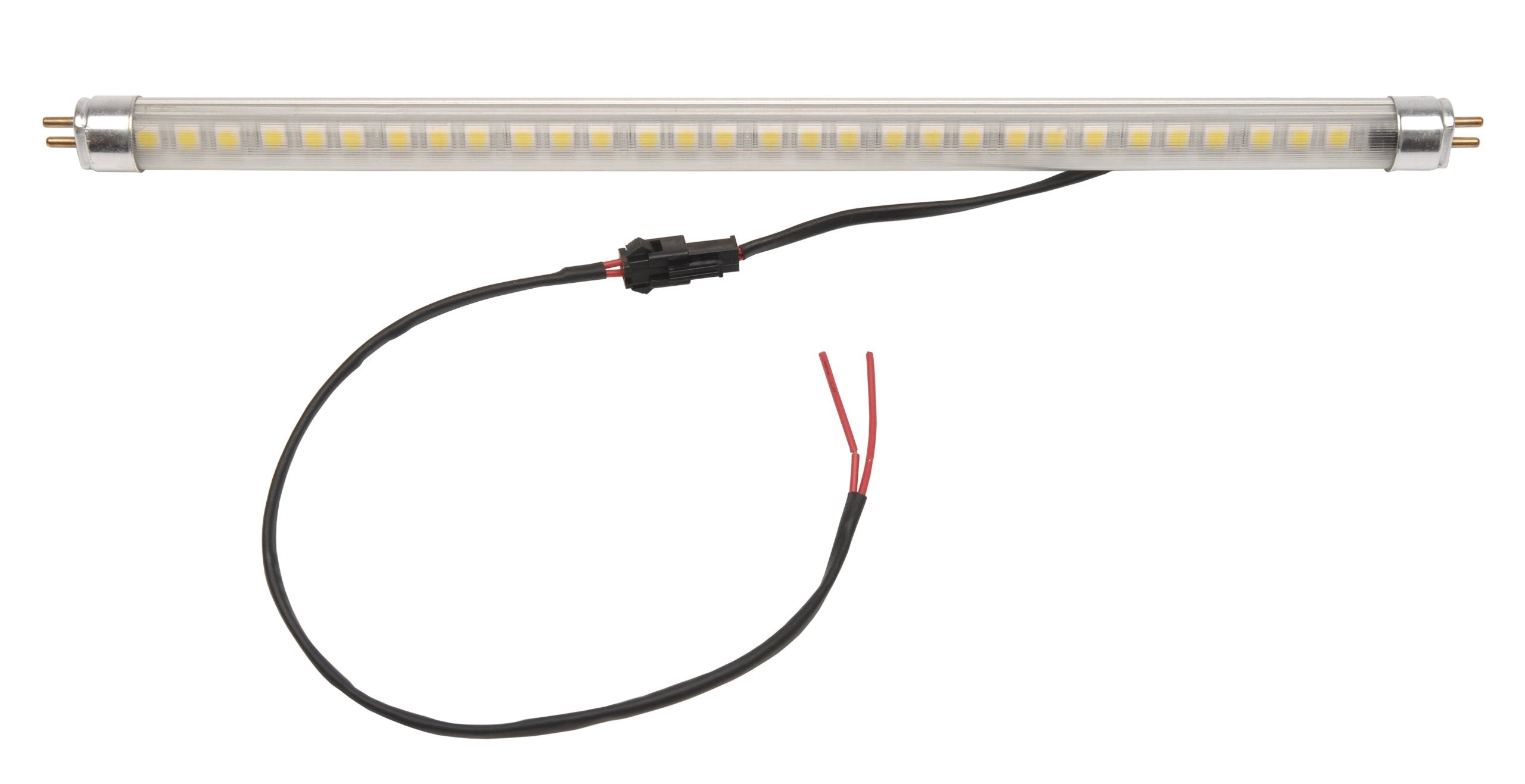 Starlights T5-12 12-Inch Fluorescent Tube LED Replacement with Harness Ballast Bypass