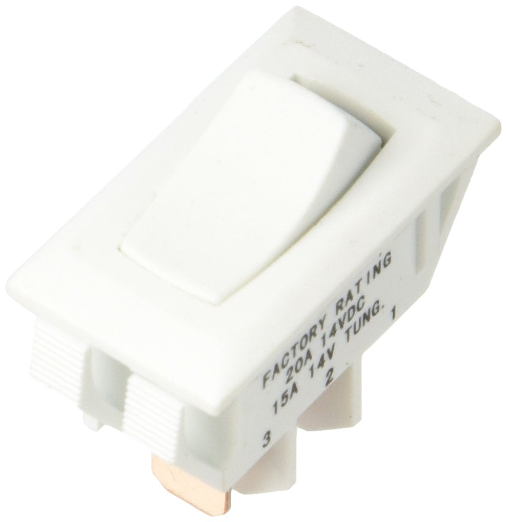 Diamond Group C141UC White Standard Switch