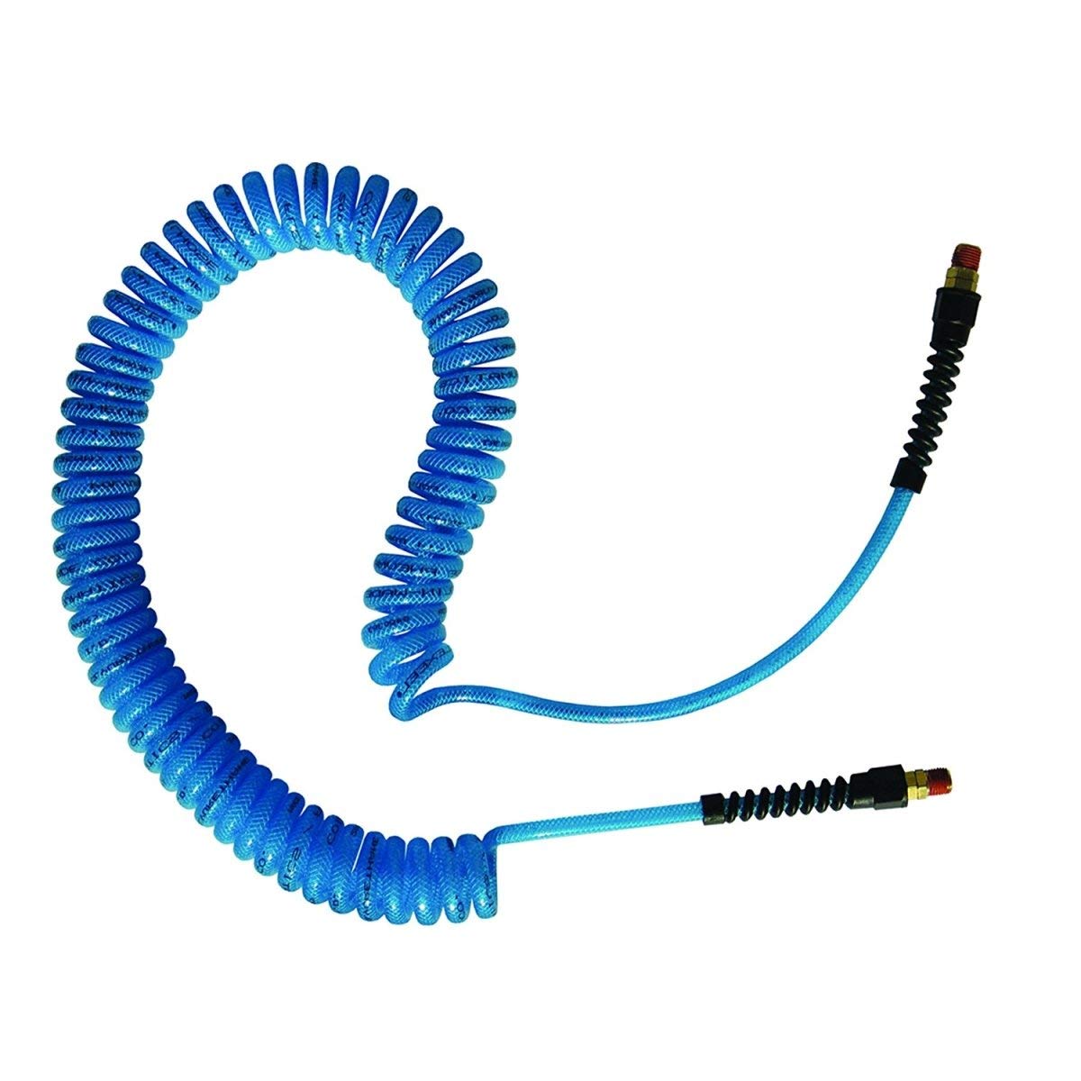 American Brass CRD-Coil-BLU-HS Coiled Extension Hose
