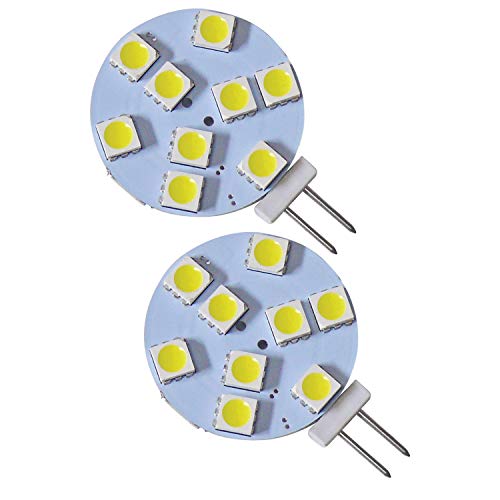 Valterra | DG72626VP | Bulb Replacement LED - 2 Pin Connections Bright White Standard