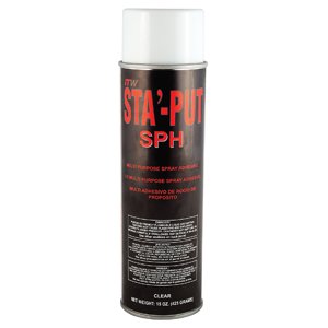AP Products 001-SPH15ACC Spray Adhesive - 15 fl. oz.