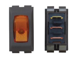 Diamond Group A133C Standard Switch for Interior Lighting