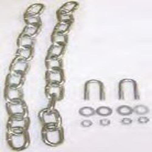 HUSKY TOWING 30698 CHAIN SERVICE KIT, 11 LINK