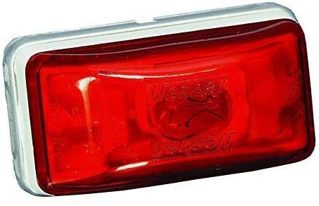Wesbar Waterproof Clearance and Side Marker Lights (203234)