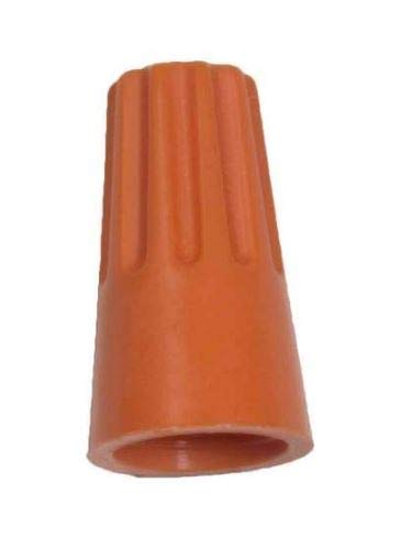WIRTHCO 80890 Wire Nuts100 Pcs, 100 Pack