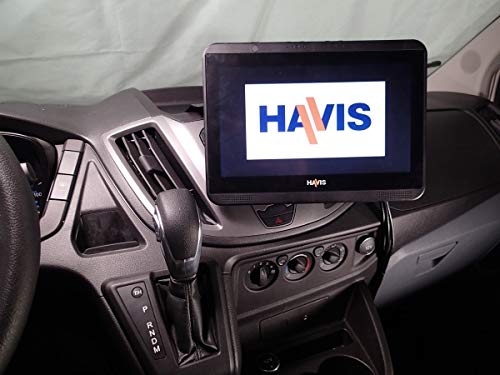 Havis Mounting kit (in-Dash mounting Bracket) for Monitor - in-car