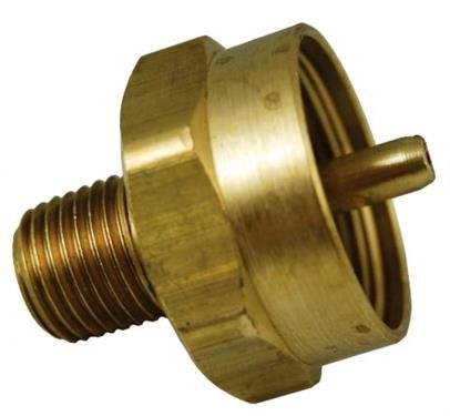 CYLINDER ADAPTER, 1" - 20 FEMALE X 1/4" MPT