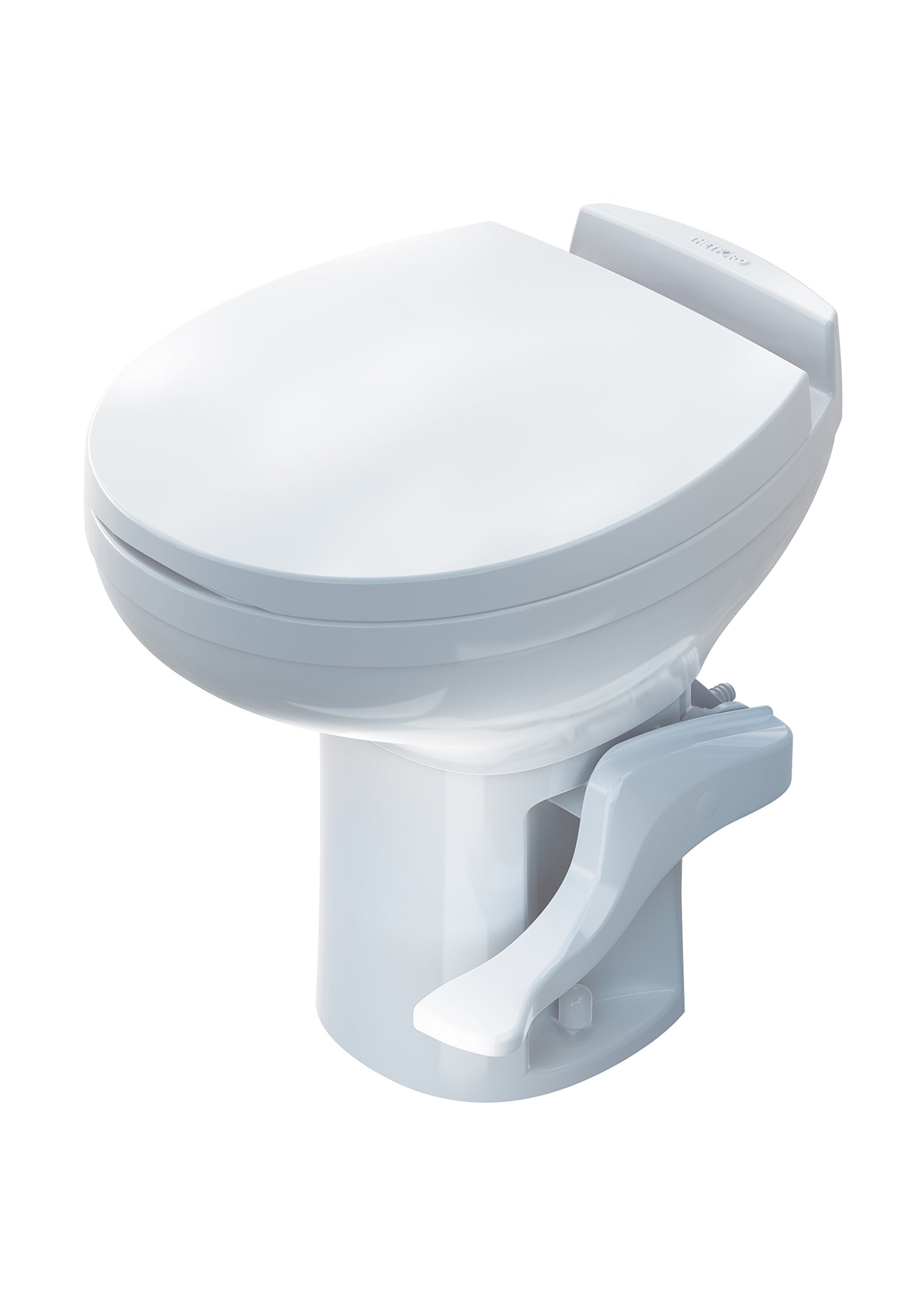 Aqua Magic Residence RV Toilet / High Profile / White - Thetford 42169
