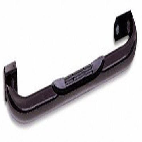 Trail Fx 1150540073 Black 3" Side Step Nerf Bar For Tundra Double Cab 07