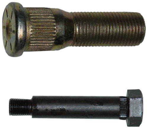 AP Products 014-122102 Threaded Shoulder Shackle Bolts - 2.3" x 0.5625"