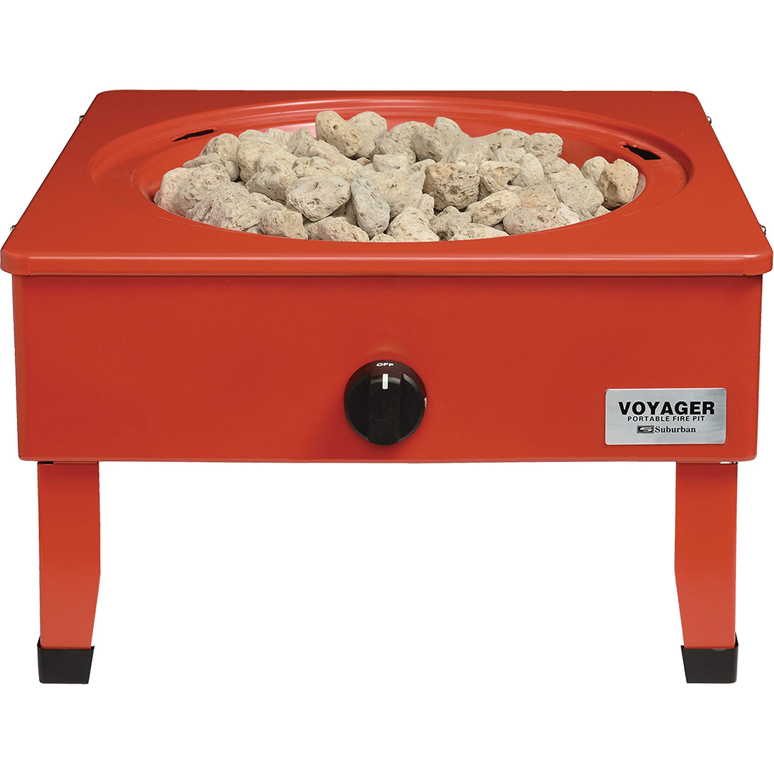 Suburban 3033A Voyager Fire Pit Portable