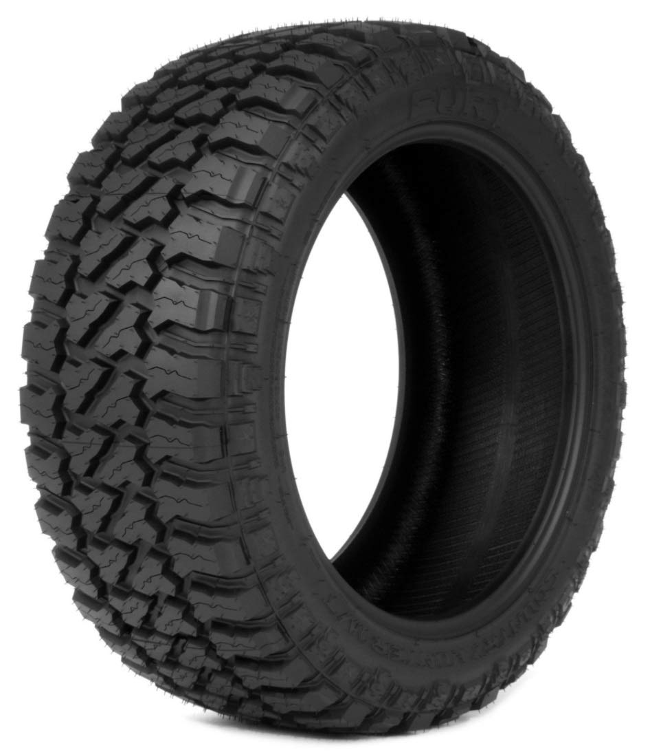 Fury Off Road Tires FCH3956020 Country Hunter MT Tire TIRE Truck