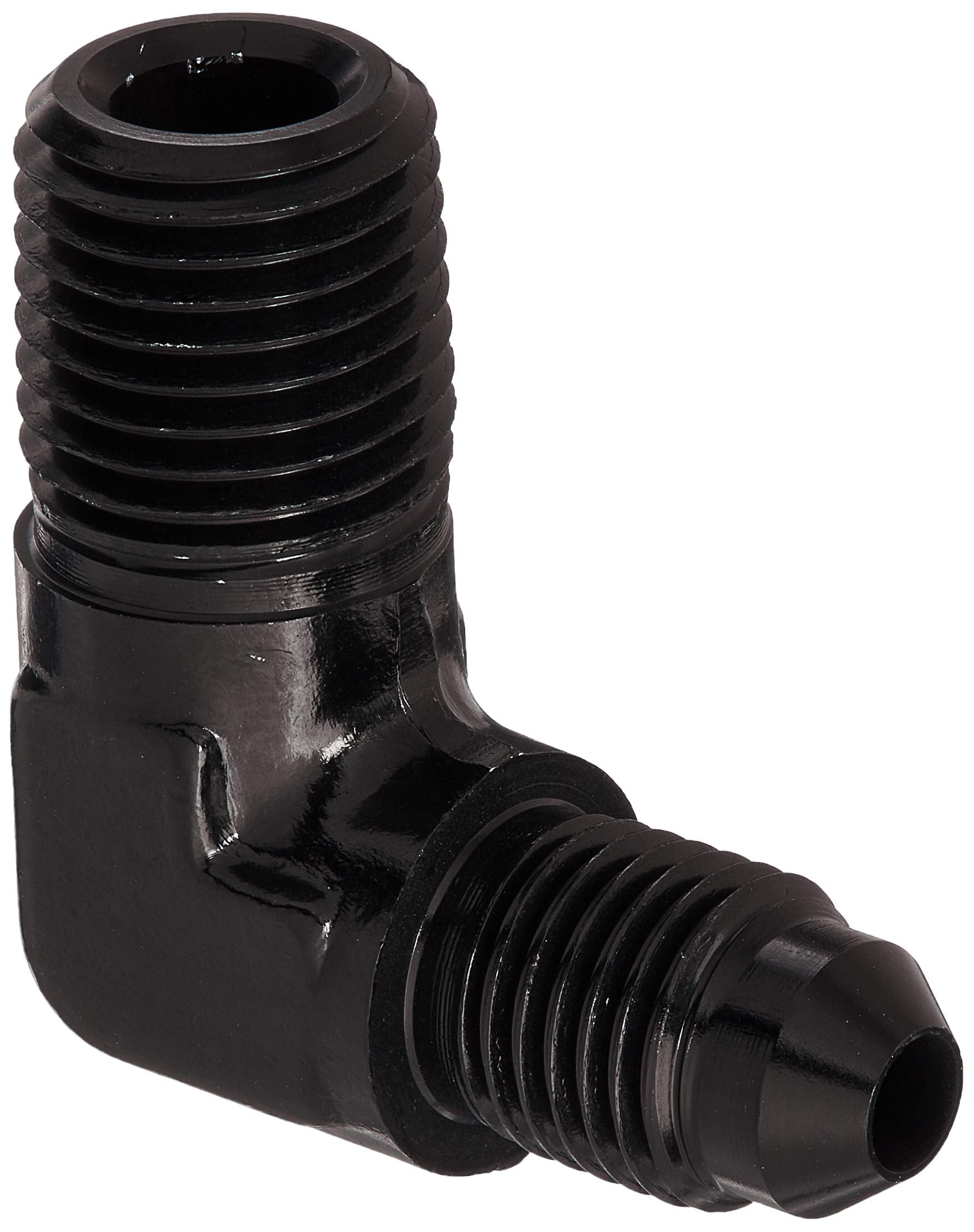 Aeroquip FCM5032 90 Degree Male AN to Pipe Adapter