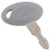 AP PRODUCTS 013689748 Bauer RV Key Code 748
