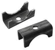 TFX TOWING SS300 297425 SPRING SEATS - 3''