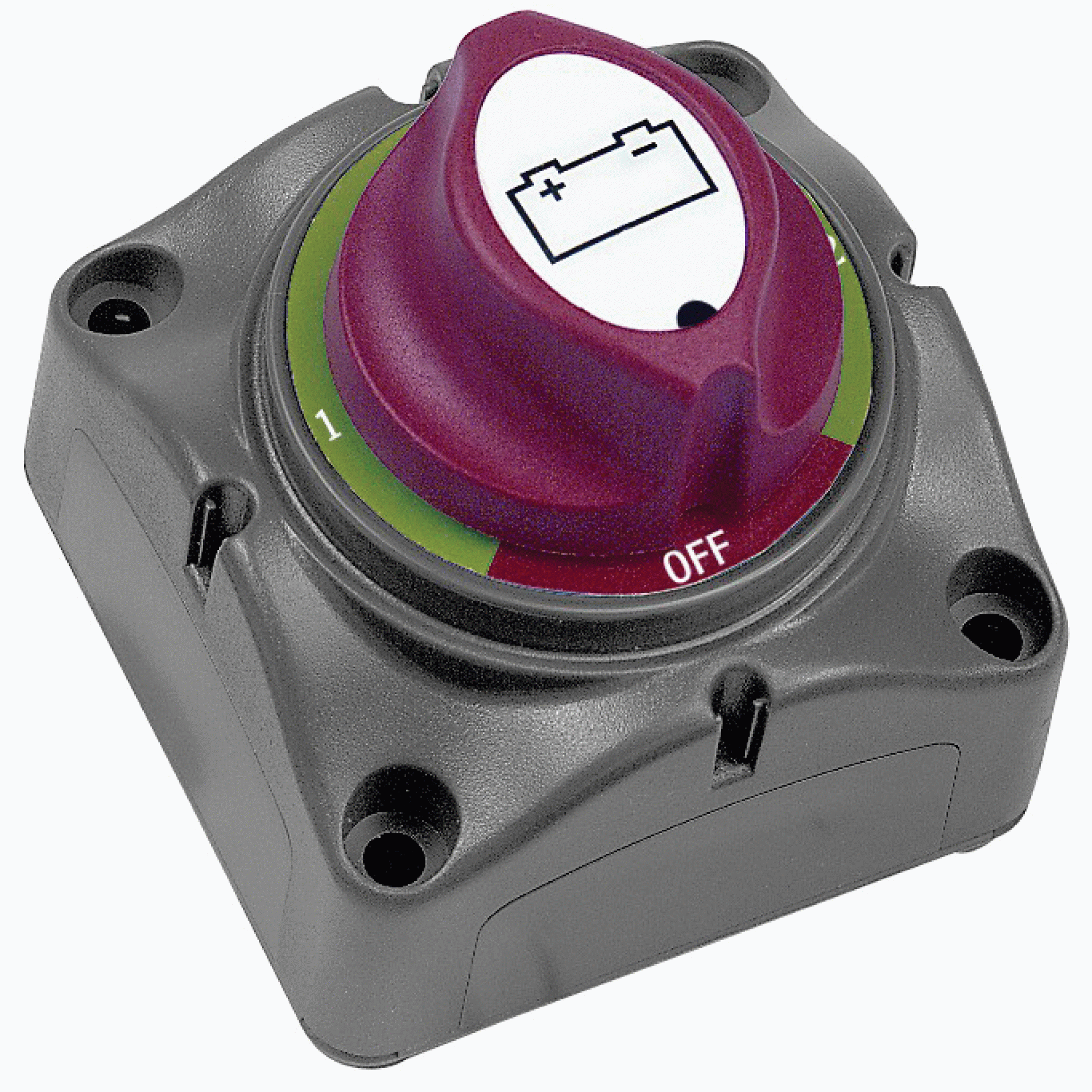 BEP | 701S | BATTERY SELECTOR SWITCH