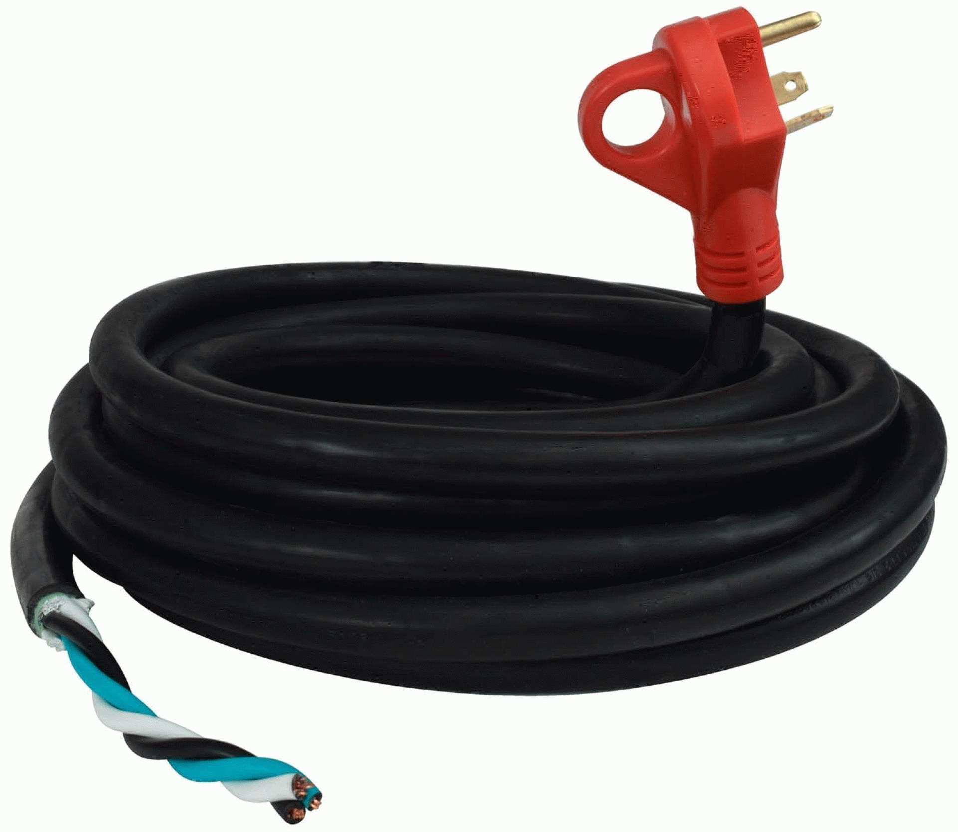VALTERRA PRODUCTS INC. | A10-3025END | Power Cord with Handle - 30 Amp