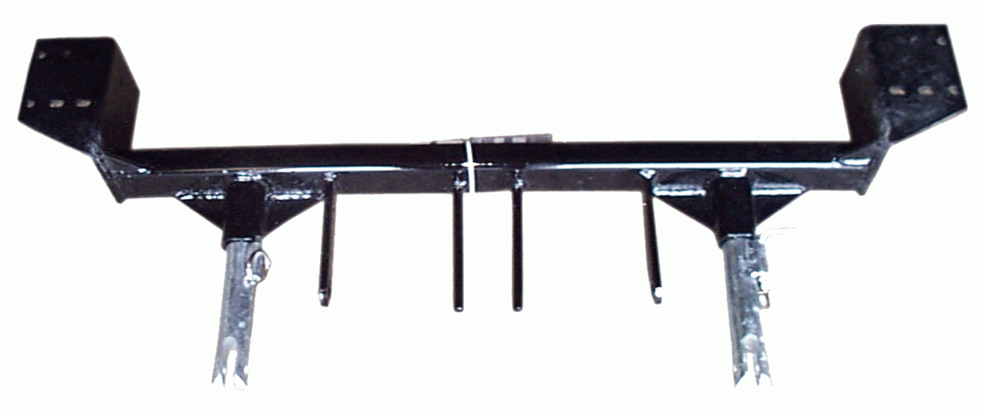 Blue Ox | BX2238 | Vehicle Baseplate With Removable Tabs