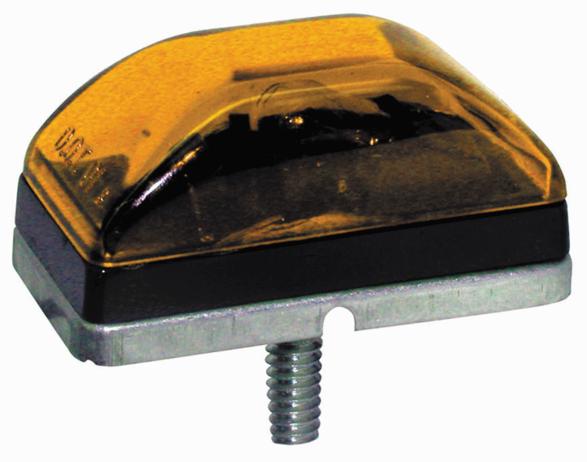 Anderson Marine | E151A | CLEARANCE/ SIDE MARKER LIGHT - AMBER SEALED