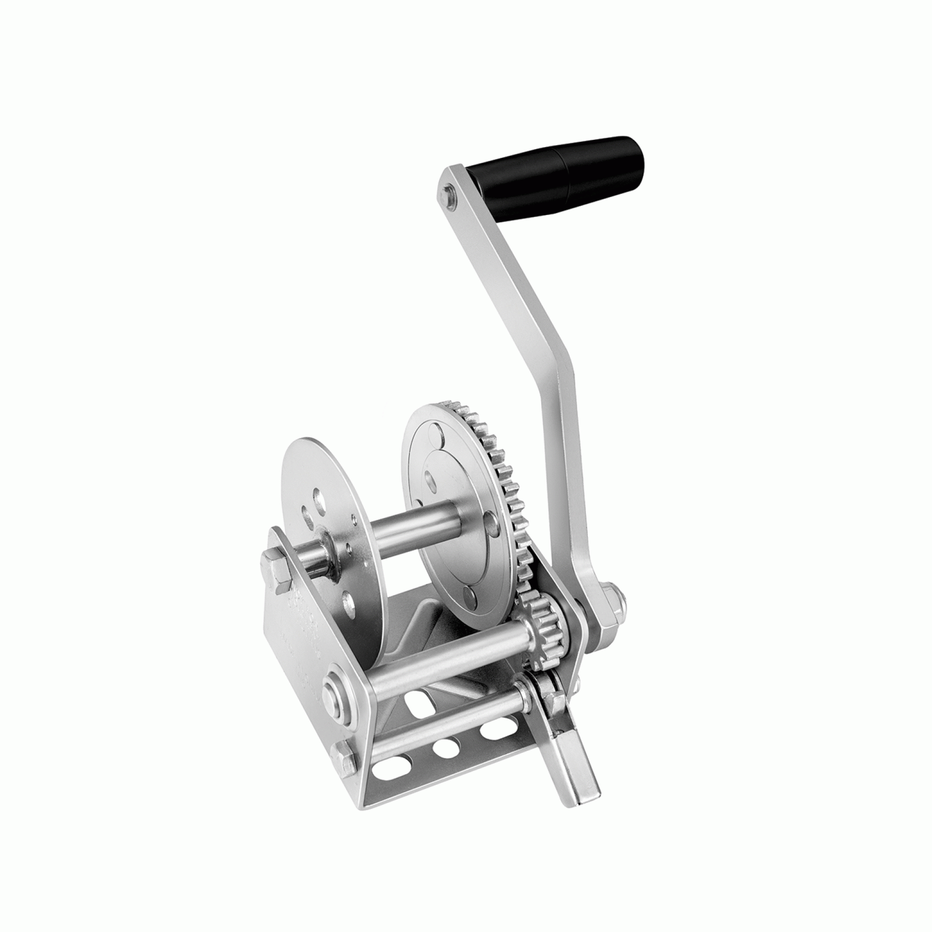 FULTON PERFORMANCE PRODUCTS | 142001 | Trailer winch 900lb single speed.