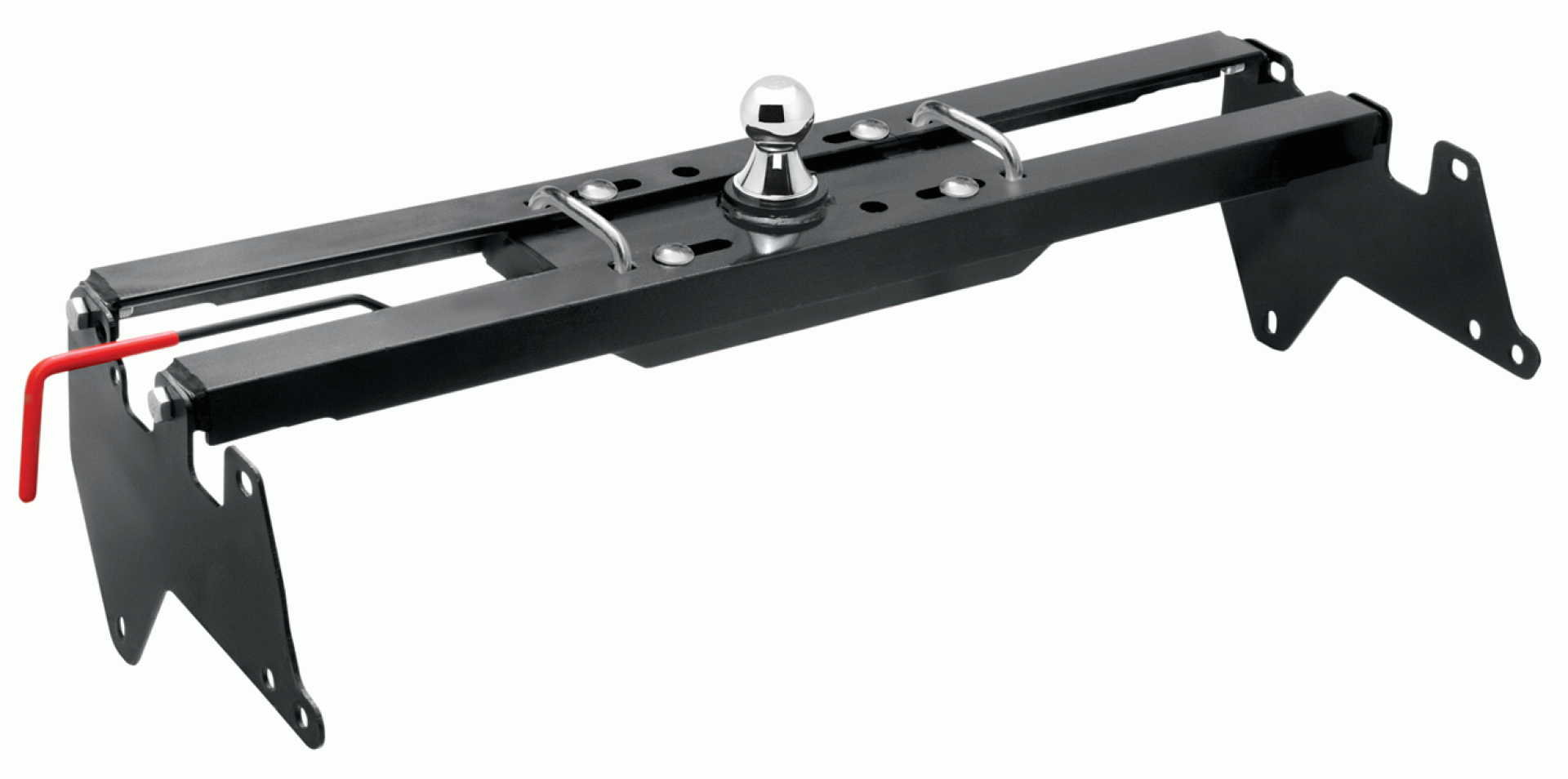 REESE | 9463-36 | HIDE-A-GOOSE - GOOSENECK HITCH - COMPLETE KIT - Toyota