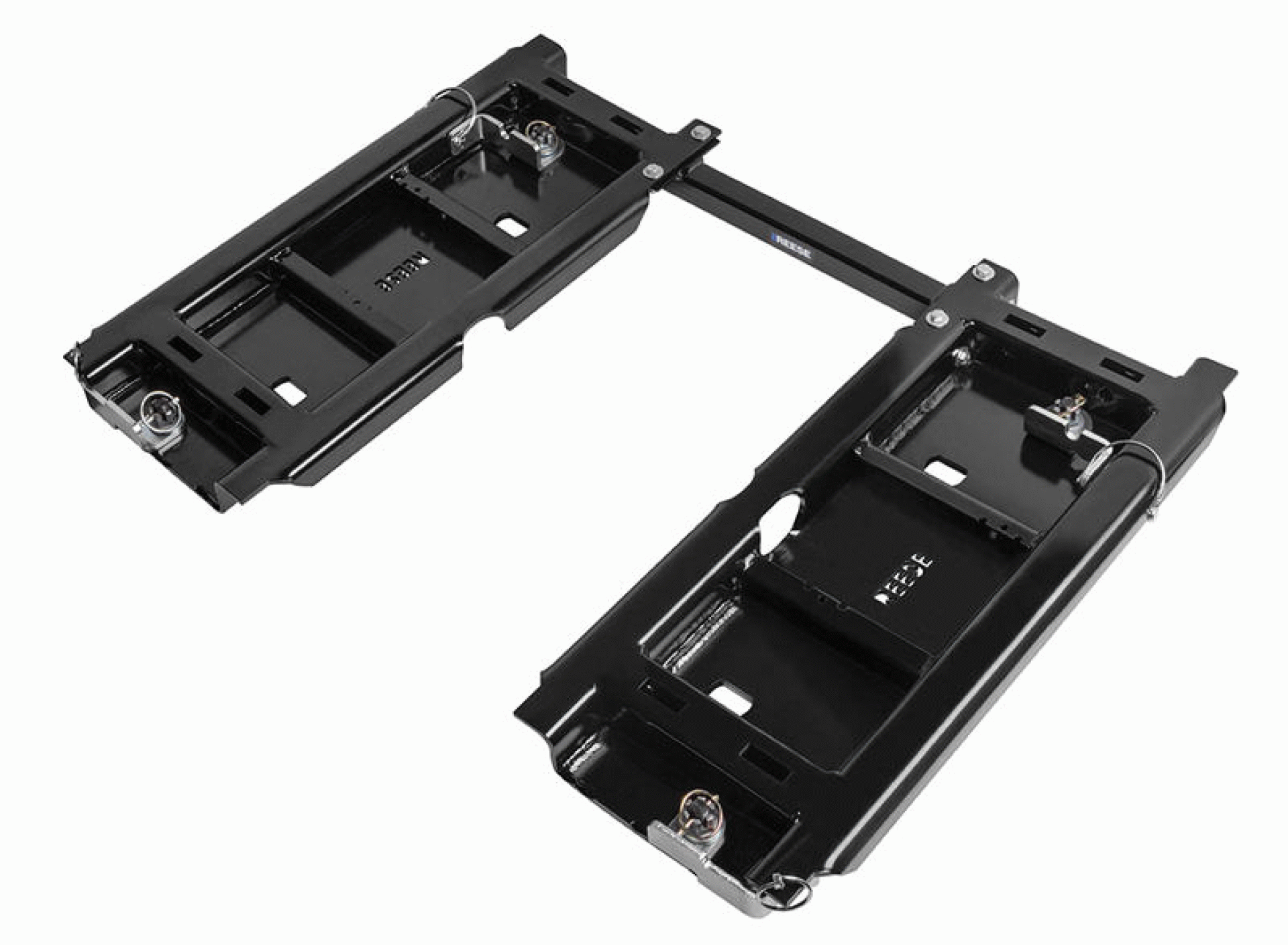 REESE | 30899 | Rail Kit Mounting Adapter GM OEM Under-Bed Rail