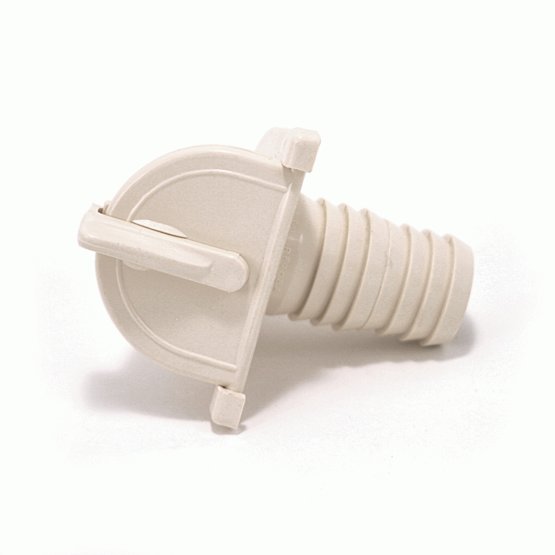 VALTERRA PRODUCTS INC. | RF911VP | Water Fill Ivory Barb Inlet ( Carded )
